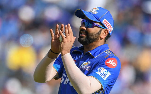 Rohit Sharma