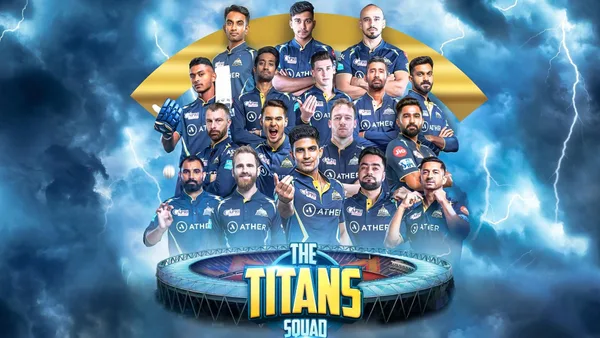 Gujarat Titans