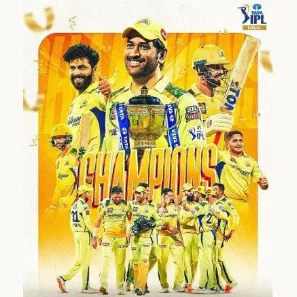 Chennai Super Kings, CSK