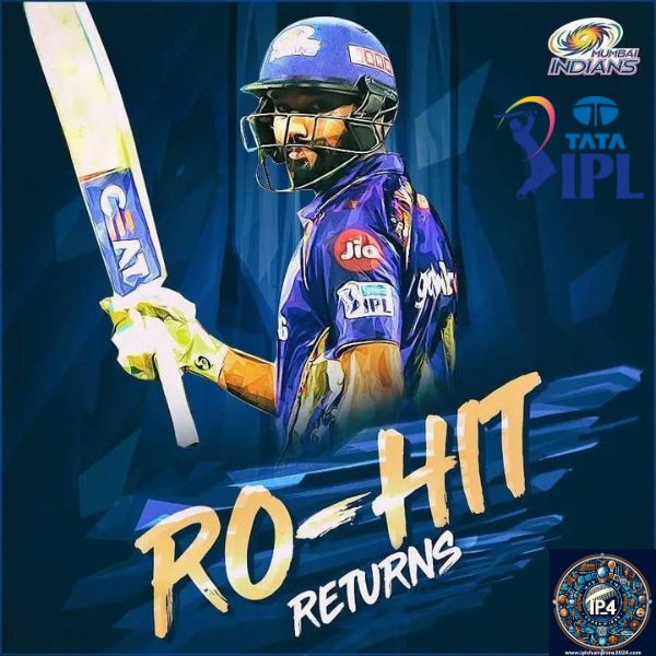 Rohit Sharma Returns