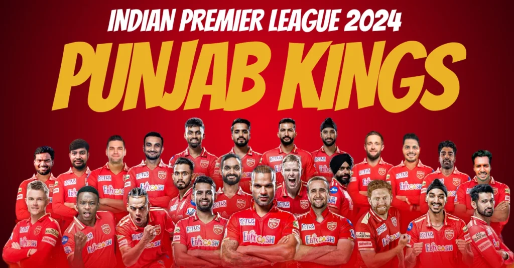 Punjab Kings