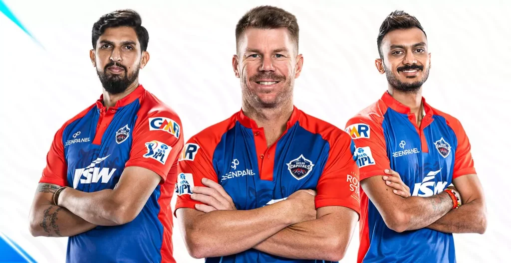 Delhi Capitals, DC