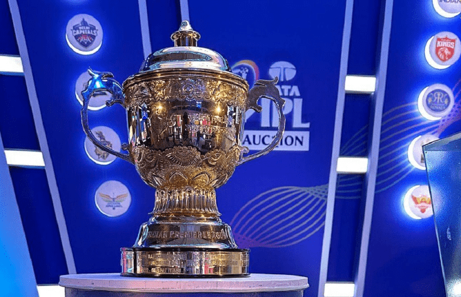 IPL Title Sponsorship