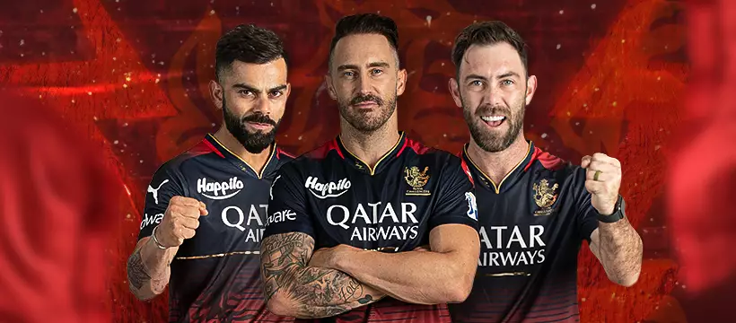 Royal Challengers Bangalore, RCB