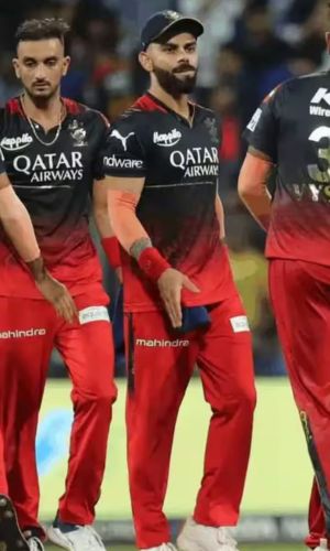 Royal Challengers Bangalore, RCB