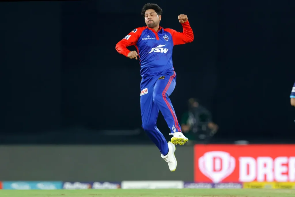 Kuldeep Yadav