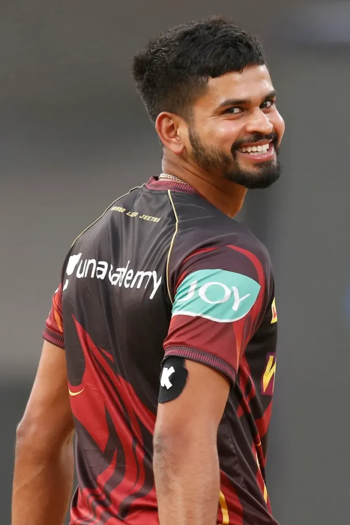 Shreyas Iyer