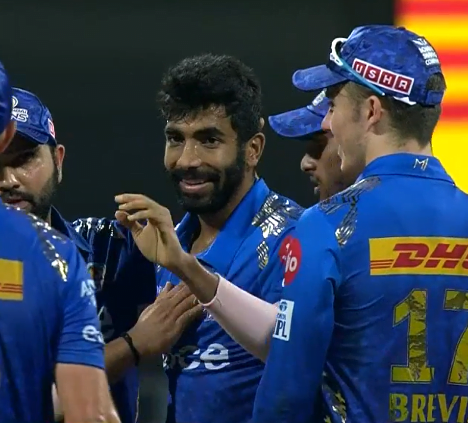 jasprit bumrah