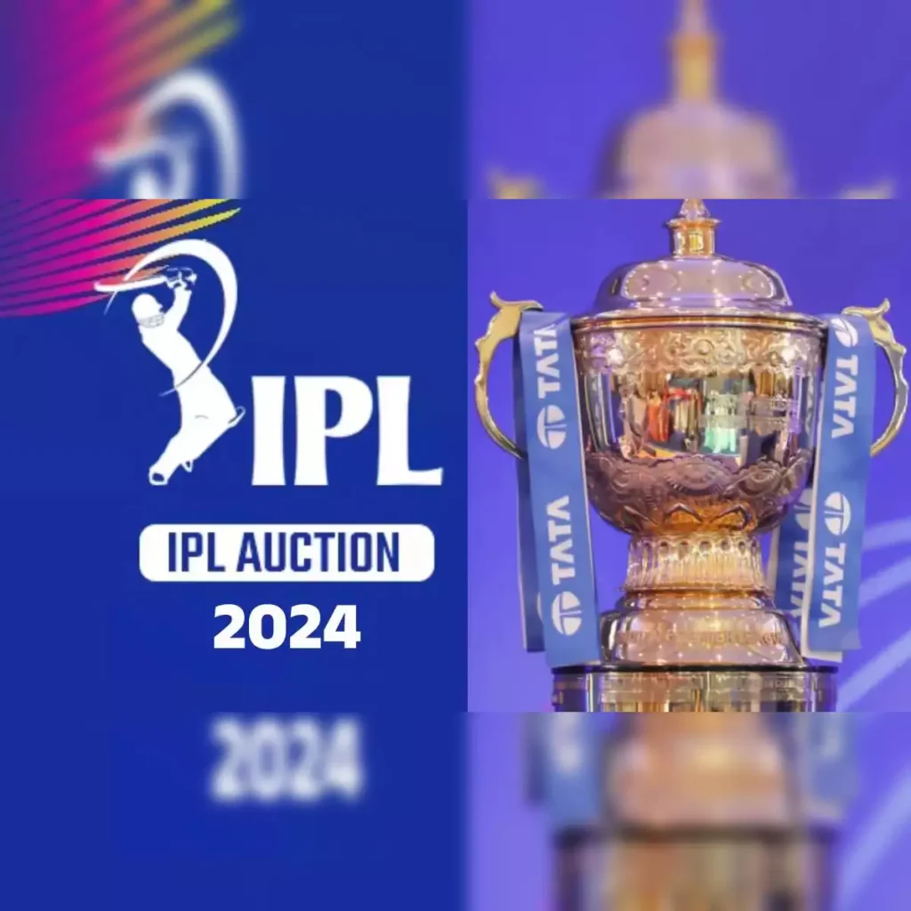 IPL auction 2024