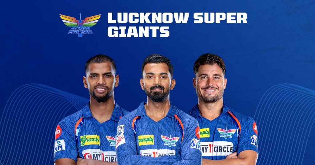 Lucknow Super Giants