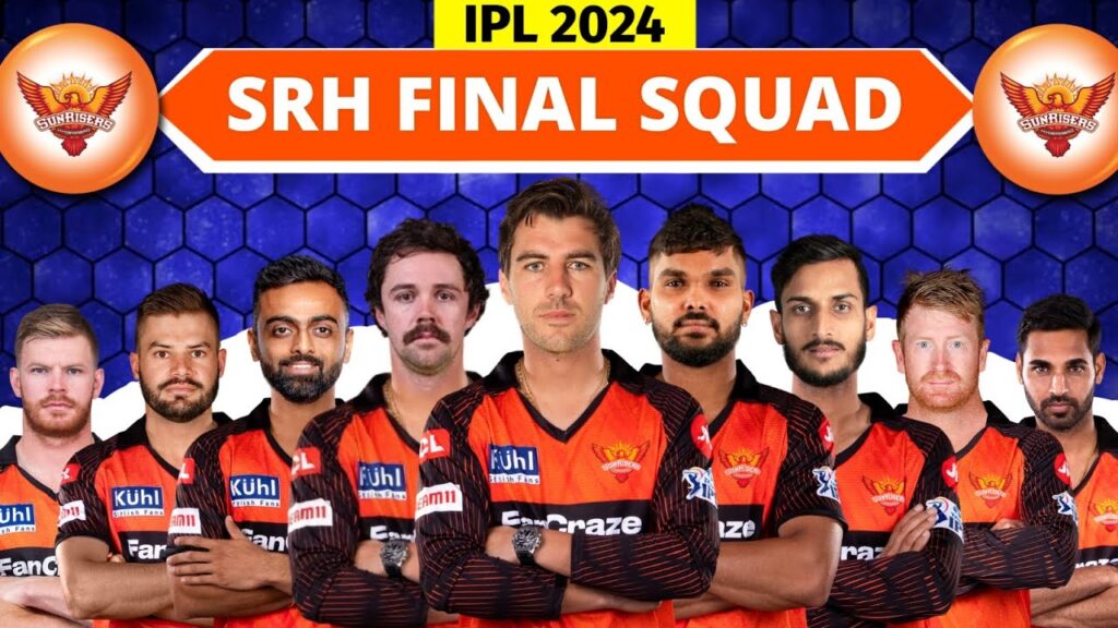 Sunrisers Hyderabad, SRH