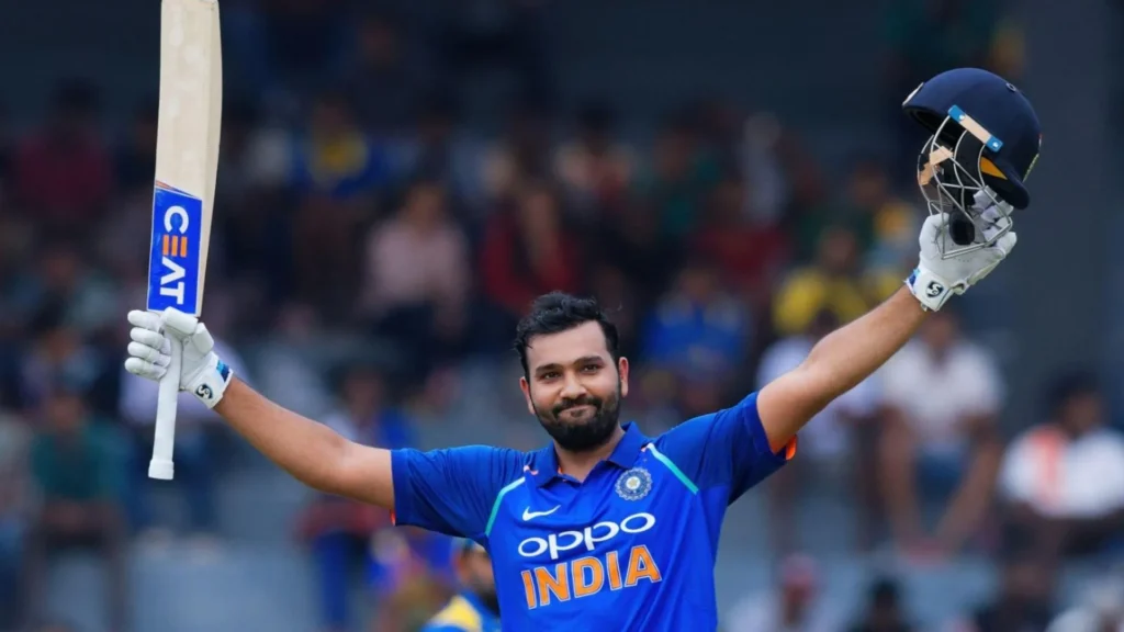 Rohit Sharma Returns