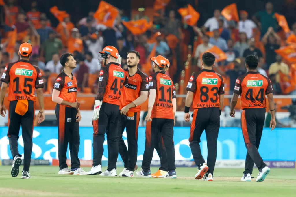 Sunrisers Hyderabad, SRH