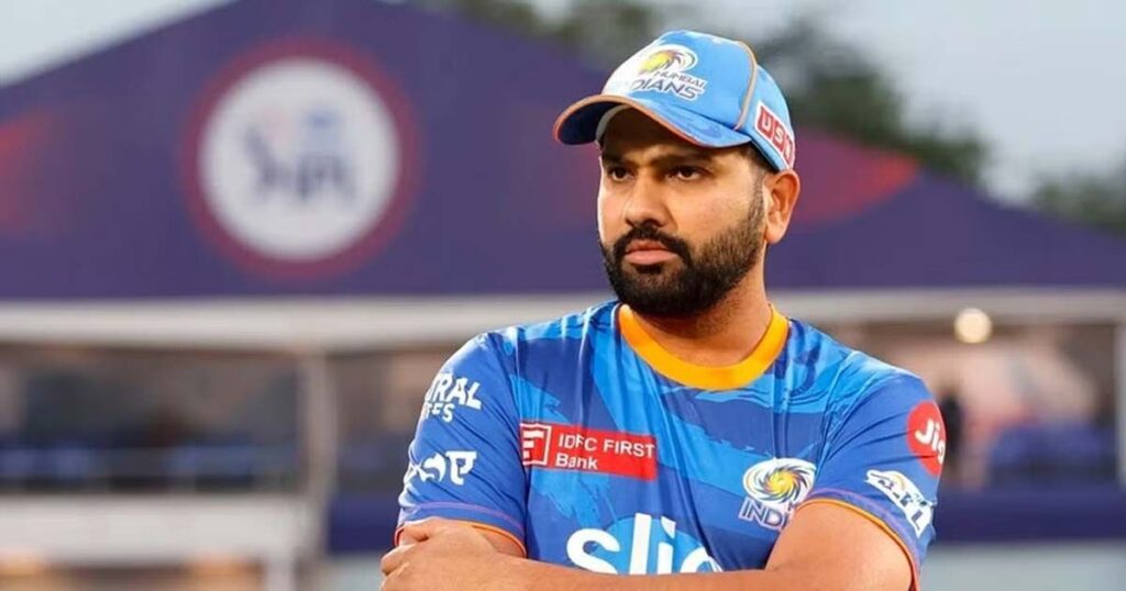 Rohit Sharma IPL Mumbai Indians