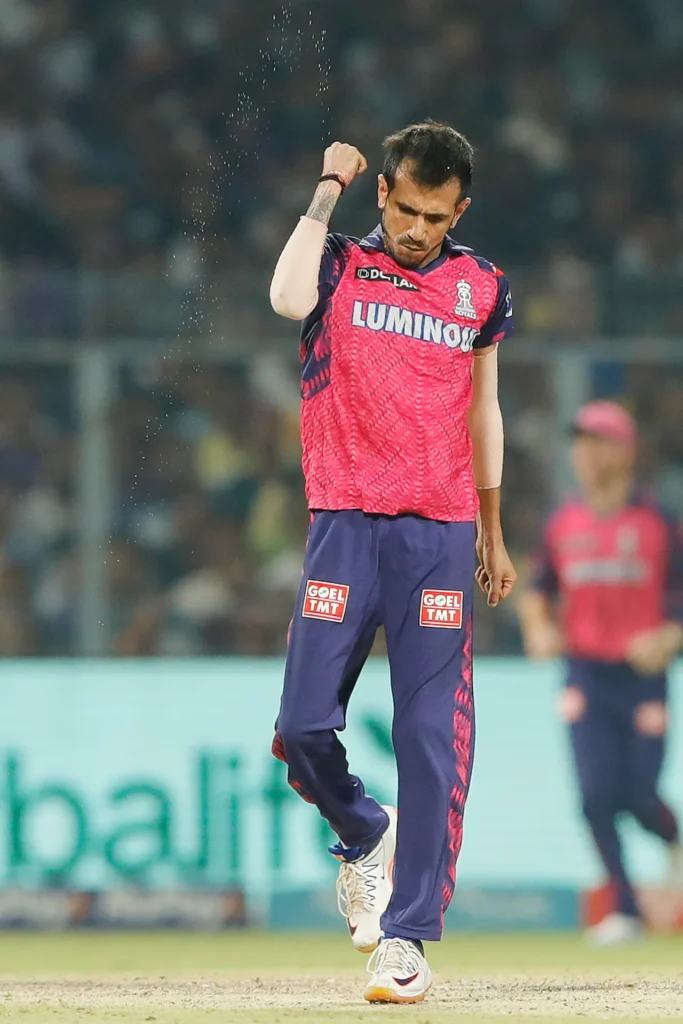 Yuzvendra Chahal