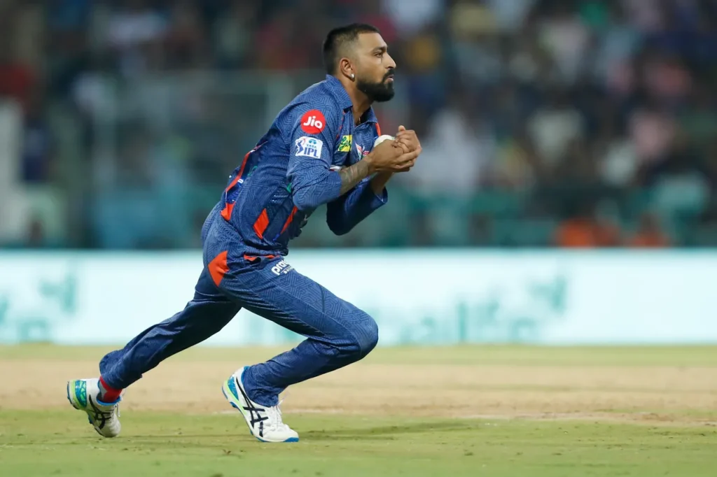 Krunal Pandya