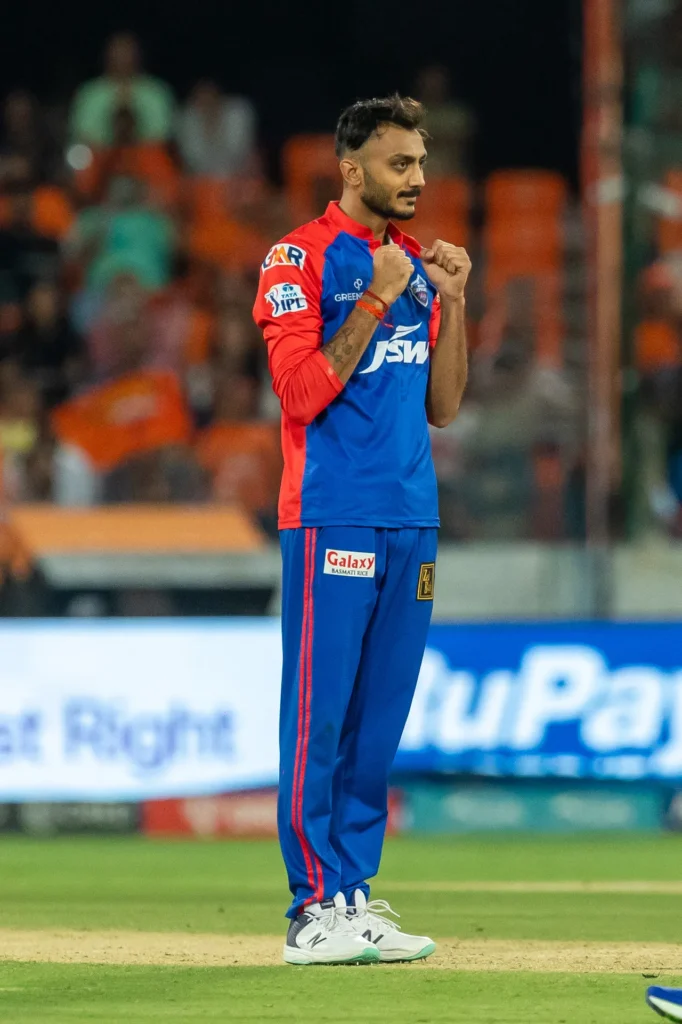 Axar Patel