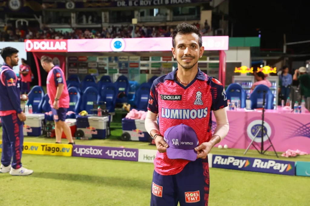 Yuzvendra Chahal