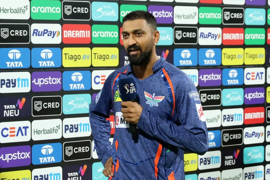 krunal pandya