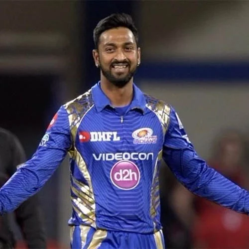 Krunal Pandya