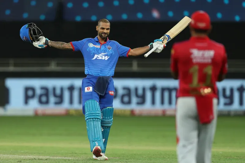 shikhar dhawan