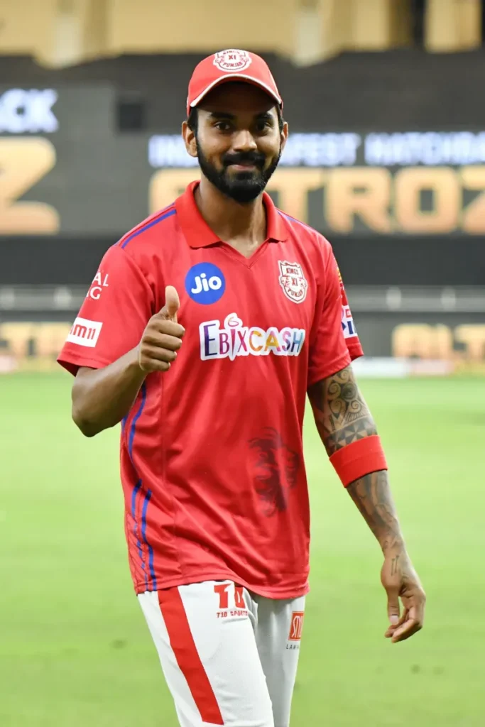 kl rahul
