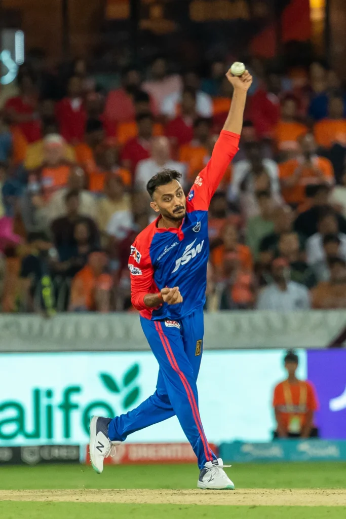 Axar Patel