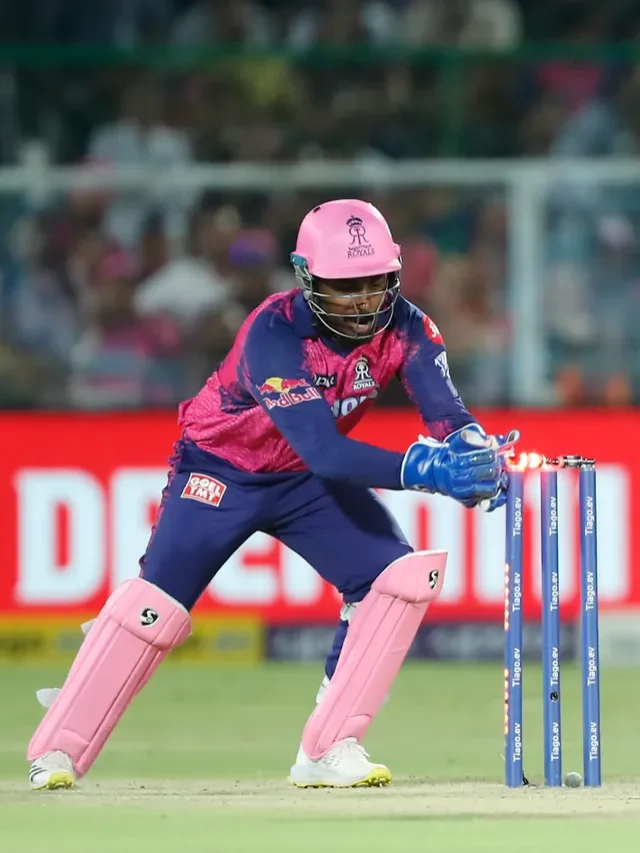 Sanju Samson’s Cricket Saga