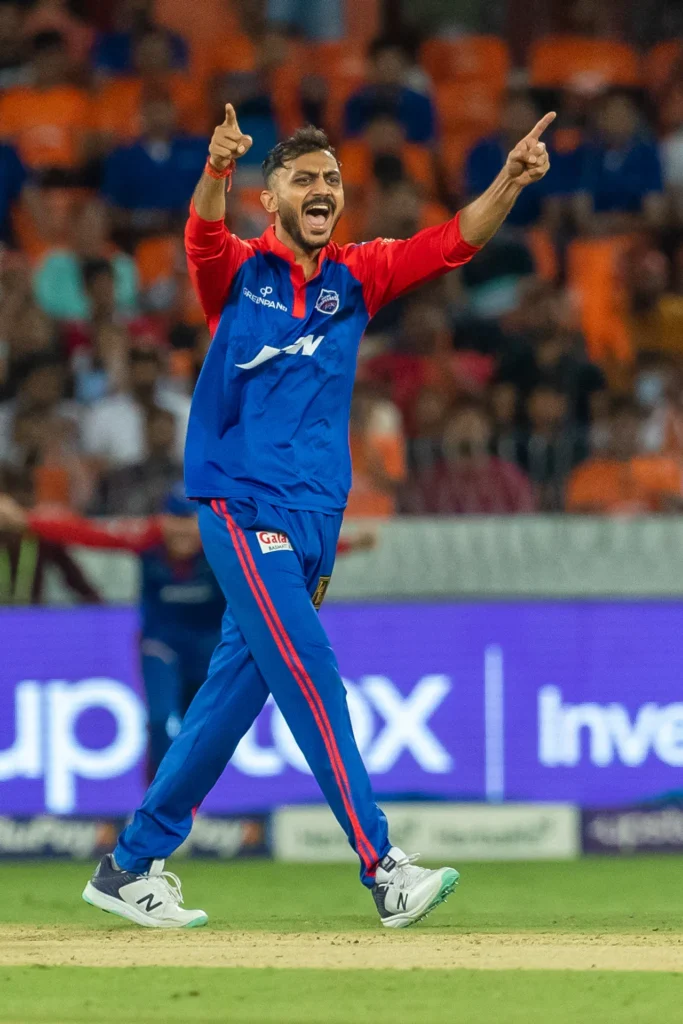 Axar Patel