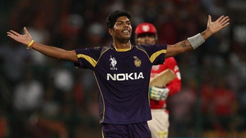 umesh yadav
