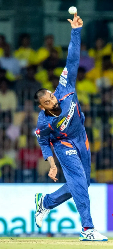 Krunal Pandya